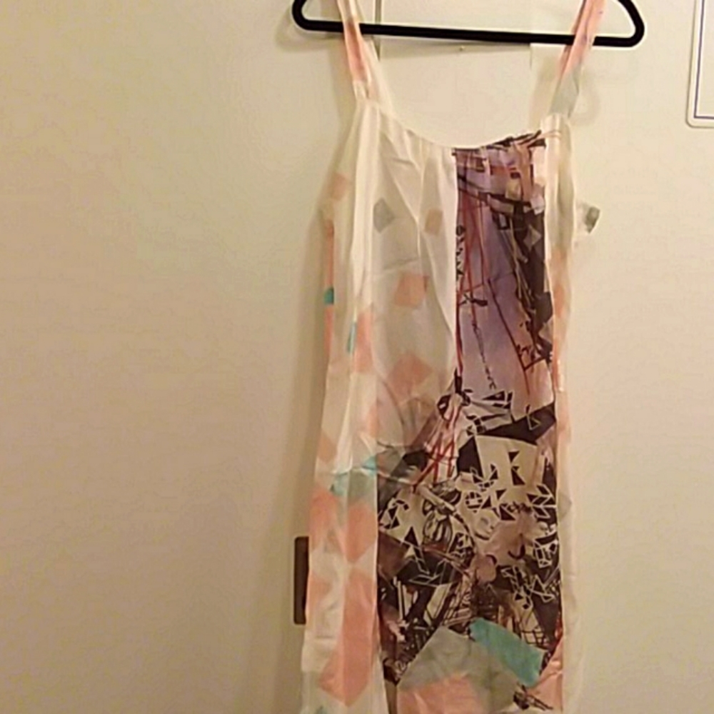 Save the Queen dress unique design